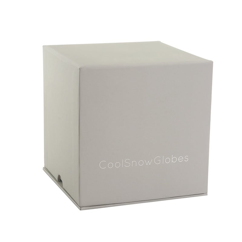 CoolSnowGlobes كرة ثلج نافورة طائر الذهب من كول سنو غلوبس - Image 2